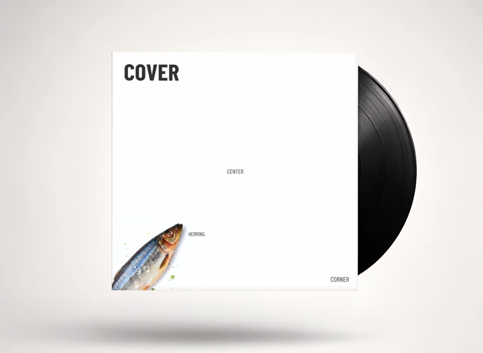 Herring music cover by Daniil Melikhov