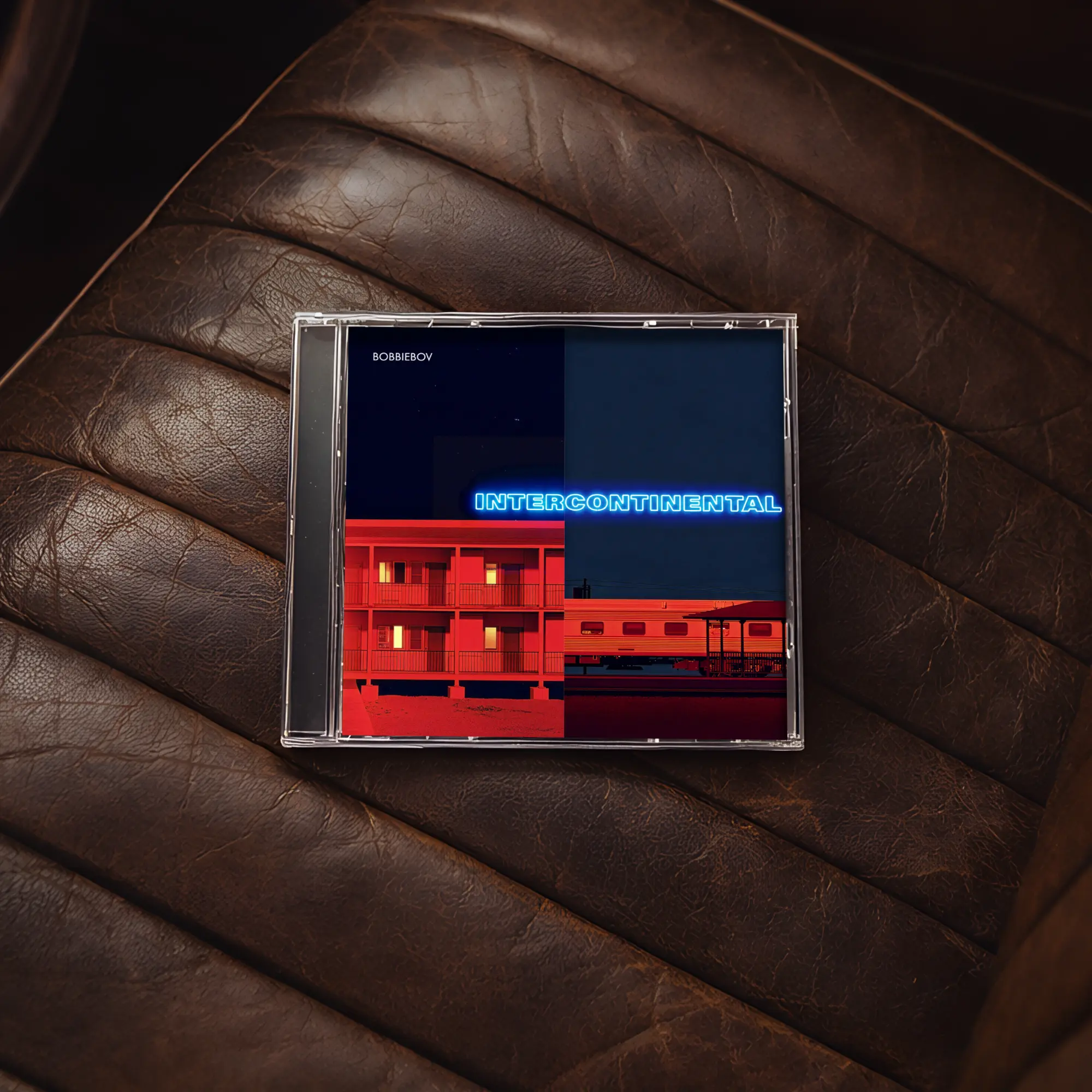 Bobbiebov — Intercontinental music cover by Daniil Melikhov