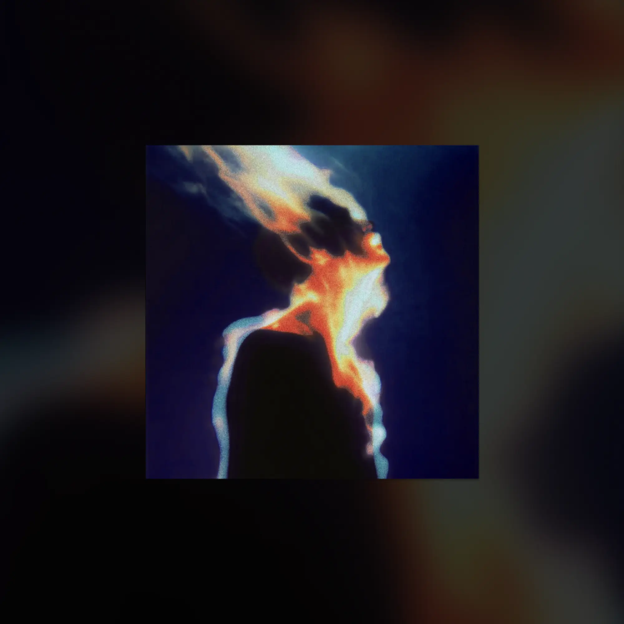 AYLONE — My Love For You album cover by Daniil Melikhov