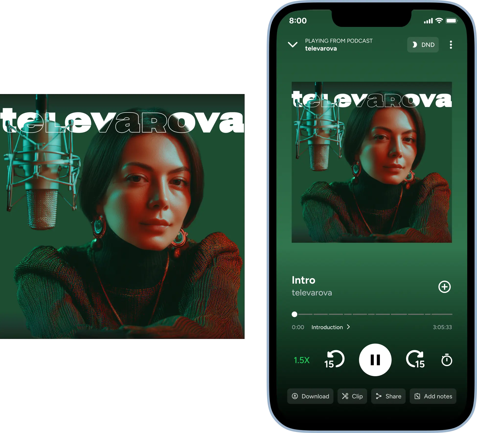 Televarova